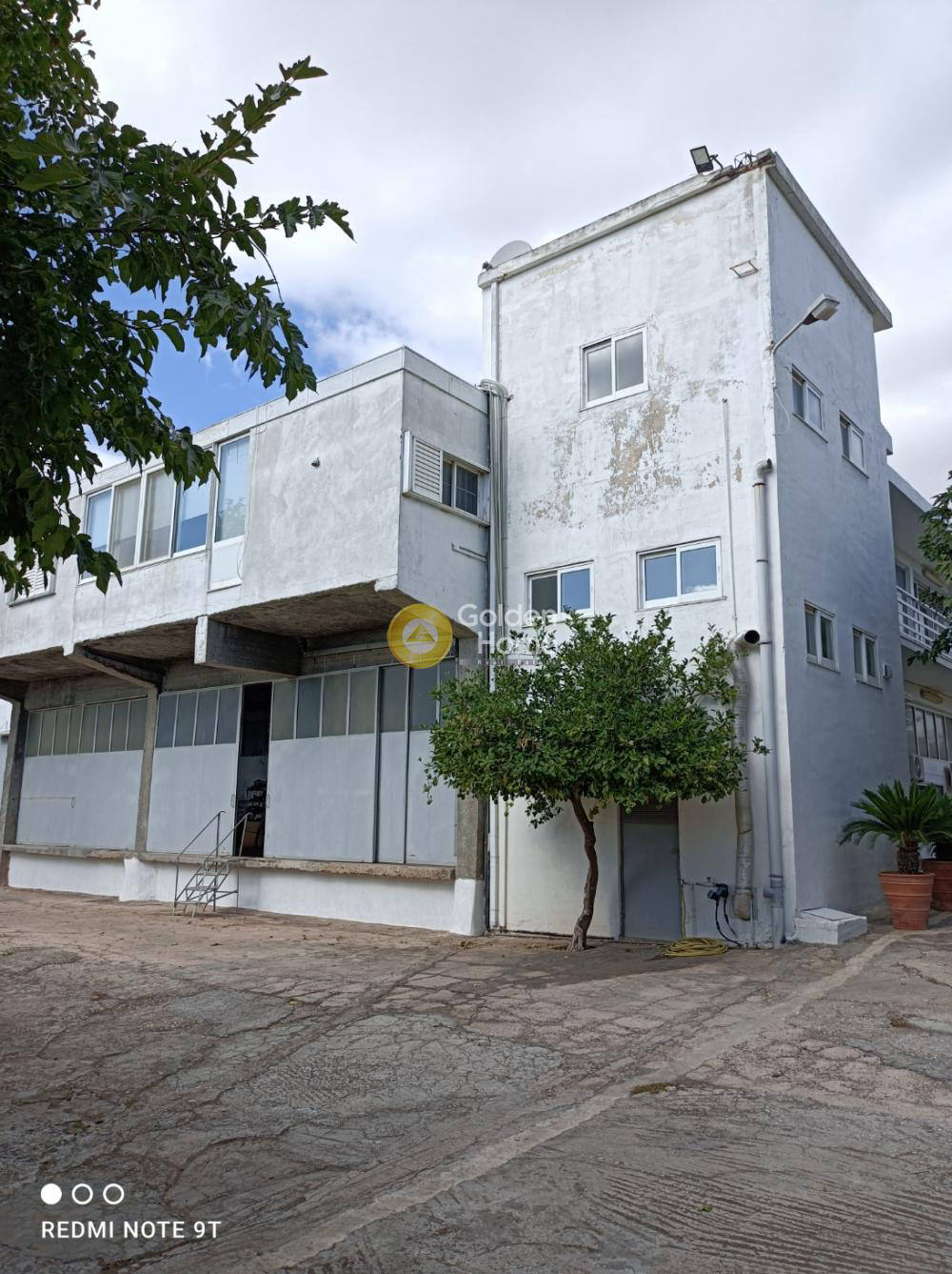 Комерційна нерухомість, 35520 м², 7 000 000$ — FAKTOR